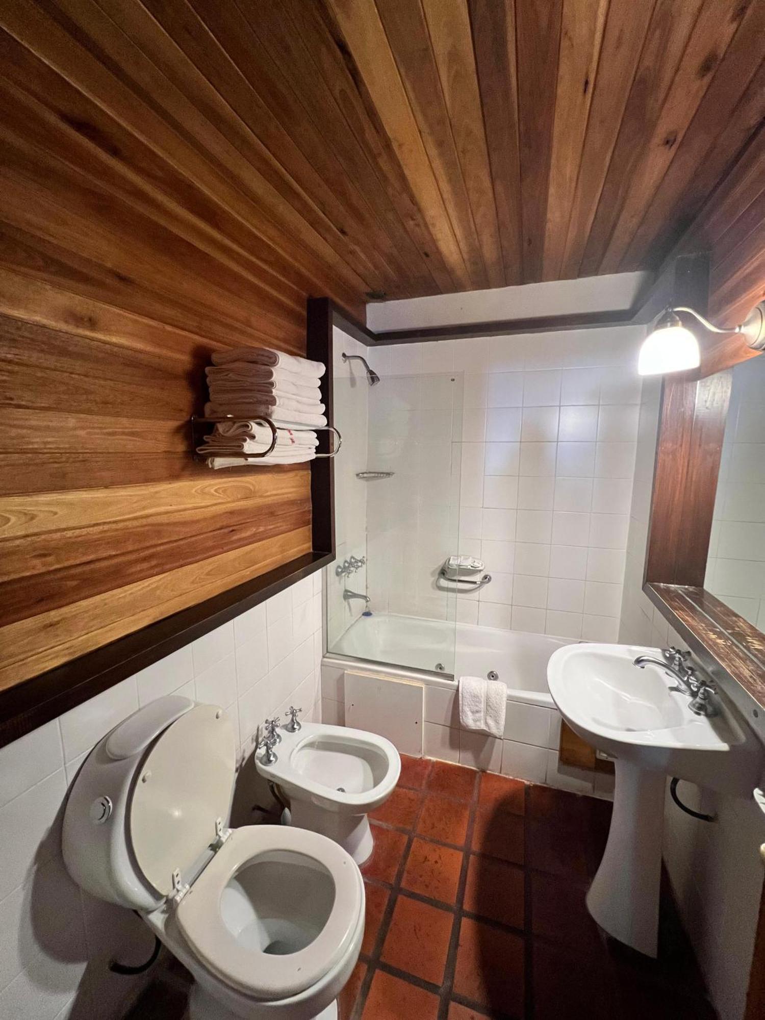 Euskaldunberri Apartments - Zona Centro Sma San Martín de los Andes Buitenkant foto